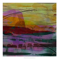 Impression III Fine Art Print