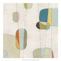 Molecular Motion II Fine Art Print