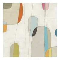 Molecular Motion III Fine Art Print