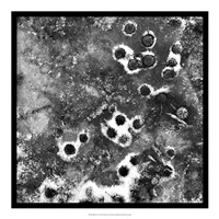 Black Ice I Fine Art Print