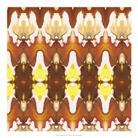 Watercolor Quilt II Fine Art Print