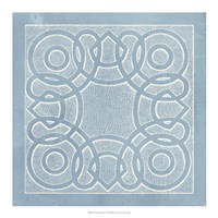 Tile Ornamentale IV Fine Art Print