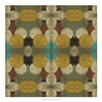 Circular Repeat I Fine Art Print