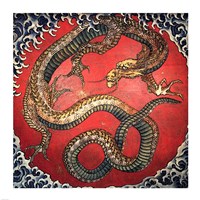 Dragon Fine Art Print