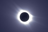 Total solar eclipse Fine Art Print