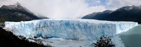 The Perito Moreno Glacier in Los Glaciares National Park, Argentina Fine Art Print