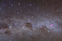 Southern Milky Way Fine Art Print