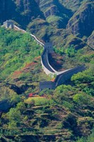 Great Wall, China Fine Art Print