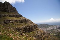 Cape Town, South Africa. Hiking up to Table Mountain. by Micah Wright - various sizes