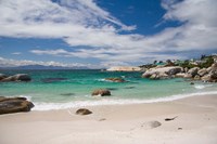 Cape Town, South Africa. The Cape Peninsula Fine Art Print