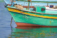 Fishing boats in the Harbor of Alexandria, Egypt by Darrell Gulin - various sizes
