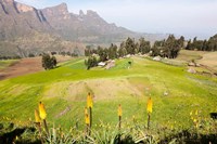 Semien Mountains National Park Ethiopia