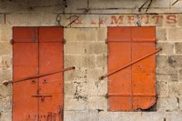 Chinatown, Port Louis, Mauritius Fine Art Print