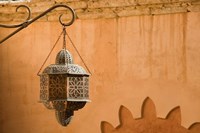 MOROCCO, AGADIR, Medina, Craft and Cultural Village Fine Art Print