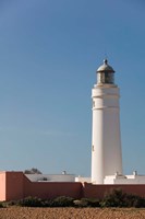 MOROCCO, Atlantic Coast, Cap Rhir Lighthouse Fine Art Print