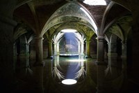 MOROCCO, EL, JADIDA, Portuguese Fortress, Cistern Fine Art Print