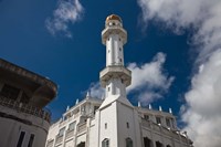 Jummah Mosque, Port Louis, Mauritius by Walter Bibikow - various sizes - $45.99