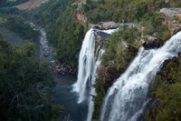 Lisbon Falls near Graskop, Mpumalanga province, South Africa Fine Art Print