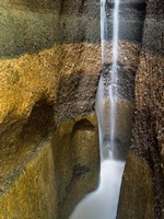 Lower Gorge, Hell's Gate National Park, Kenya Fine Art Print