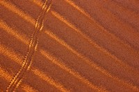 Sand patterns, Namib-Naukluft National Park, Namibia Fine Art Print
