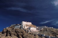 Potala Palace, Lhasa, China Fine Art Print