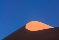 Sossosvlei Dune Ridge, Namib-Naukluff Park, Namibia by Art Wolfe - various sizes, FulcrumGallery.com brand