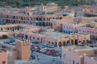 Town View, Tinerhir, Morocco Fine Art Print