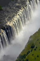 Victoria Falls, Zimbabwe Fine Art Print