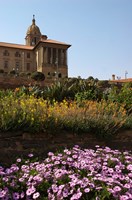 Union Building, Pretoria, Gauteng, South Africa Fine Art Print