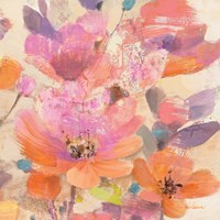 Vibrant Crop II Fine Art Print