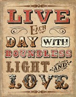 Blessed II Fine Art Print