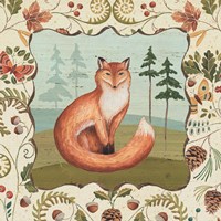 Country Heritage I Fine Art Print