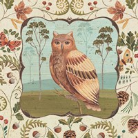 Country Heritage IV Fine Art Print