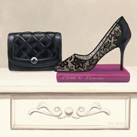 Fashion Avenue III Fine Art Print