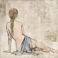 Figure Study II Fine Art Print