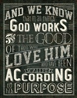 Holy Words I Fine Art Print