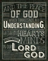 Holy Words II Fine Art Print