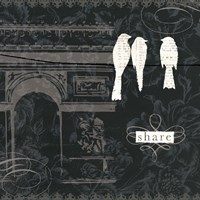 Love Paris II Fine Art Print