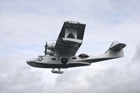 PBY Catalina vintage flying boat by Daniel Karlsson - various sizes, FulcrumGallery.com brand