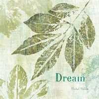 Natures Impressions III Fine Art Print