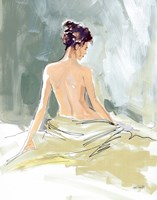 Nude I Fine Art Print