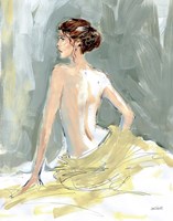 Nude II Fine Art Print