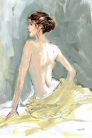 Nude II Fine Art Print