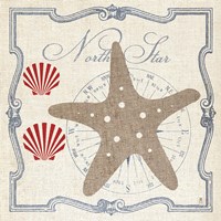Pacific Starfish Fine Art Print