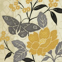 Perfect Petals IV Yellow Fine Art Print