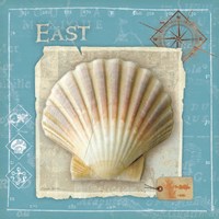 Points East Fine Art Print