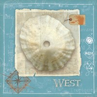 Points South Fine Art Print