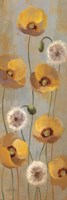 Spring Poppies II Fine Art Print