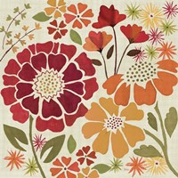 Spice Garden I Fine Art Print