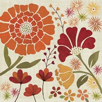 Spice Garden II Fine Art Print